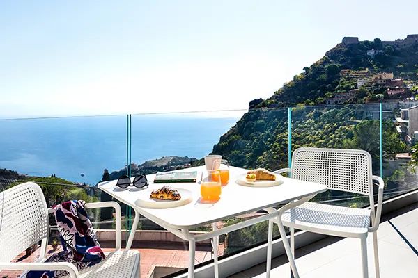 Infinity Sea view Apartments