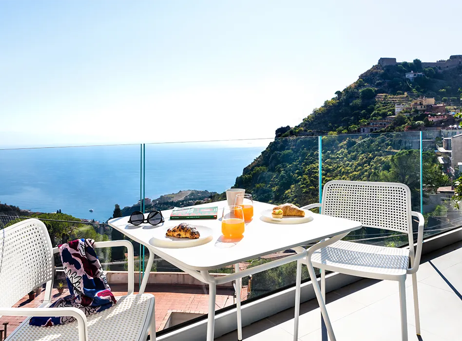 Infinity Sea view Apartments