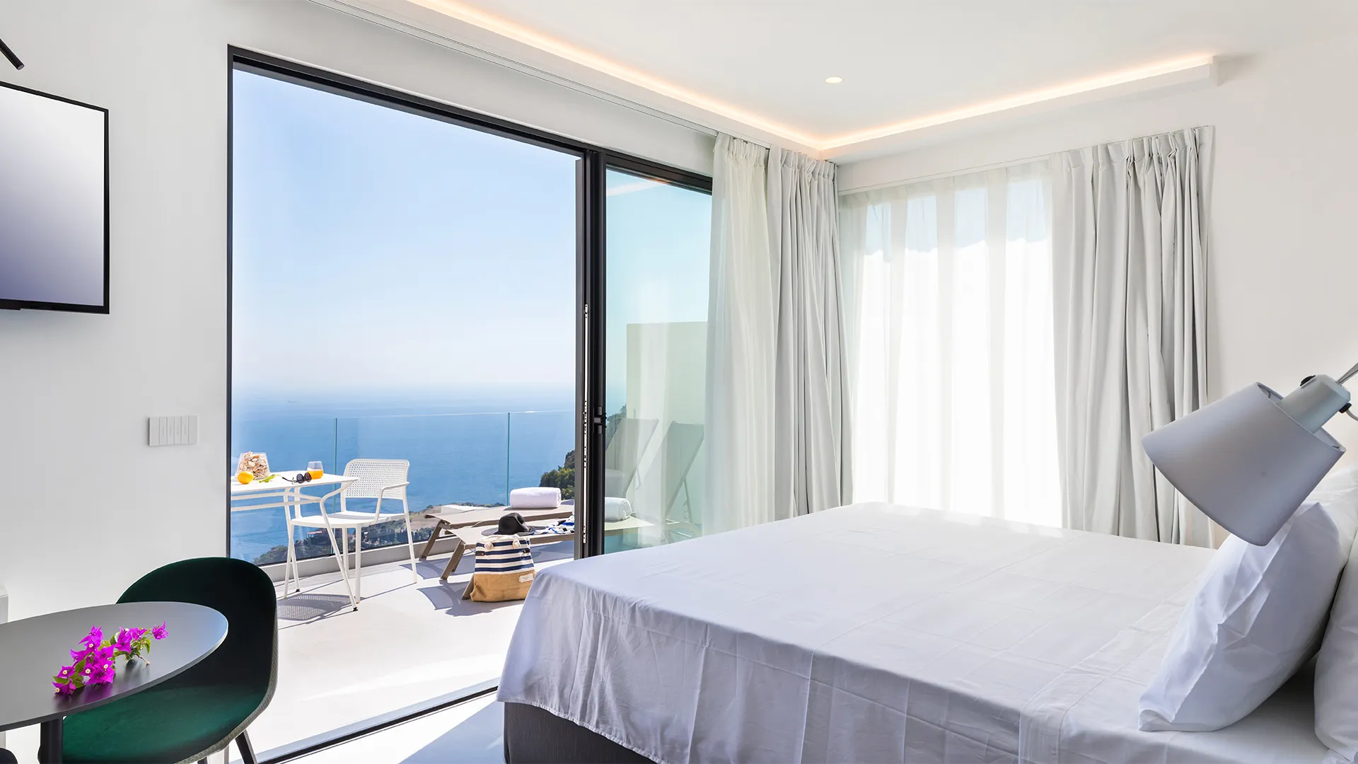 INFINITY SEA VIEW APARTMENTS