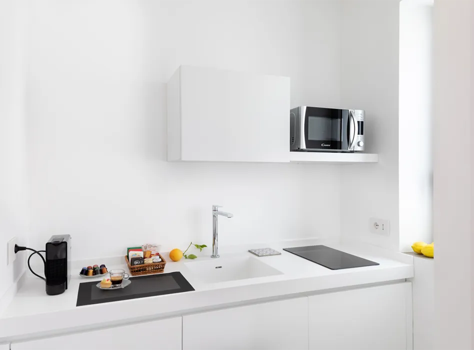 Infinity Sea view Apartments