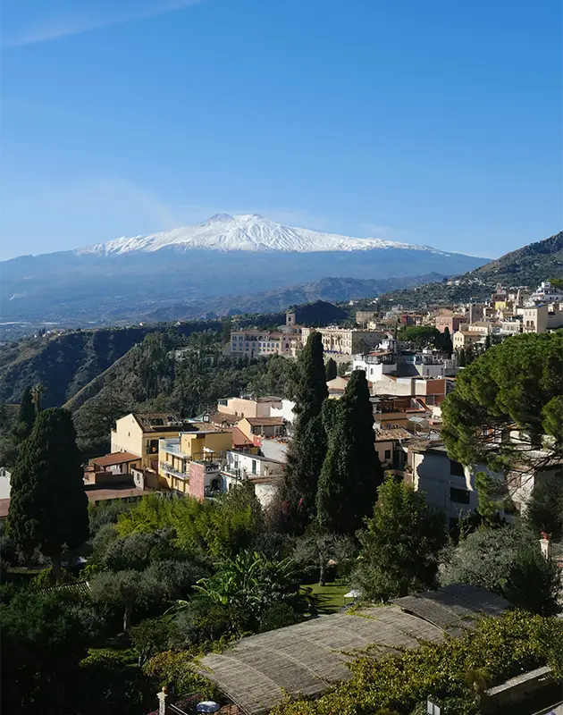 Mount Etna