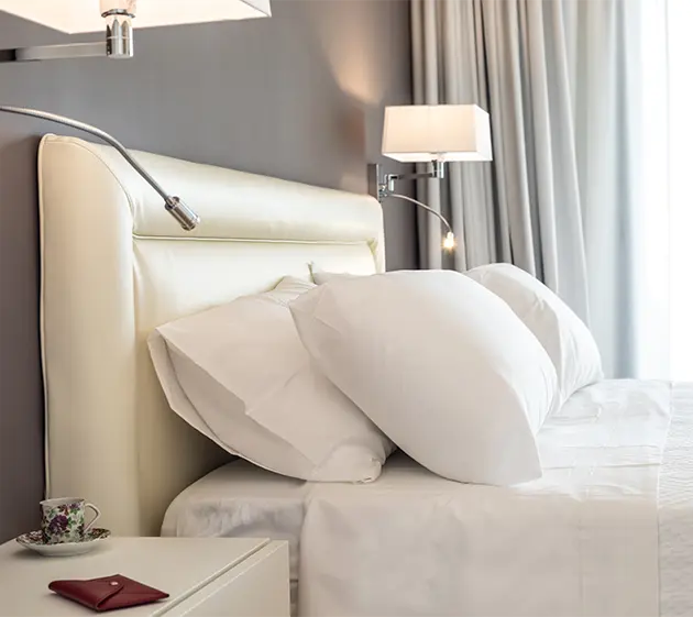 Romantic stays in luxury apartments in Taormina