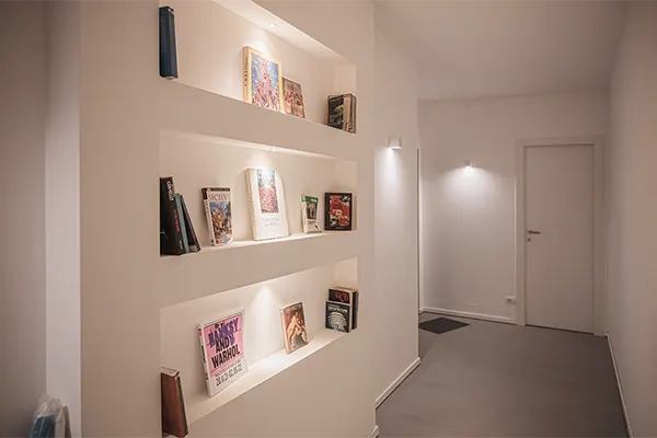 The View apartments with modern design