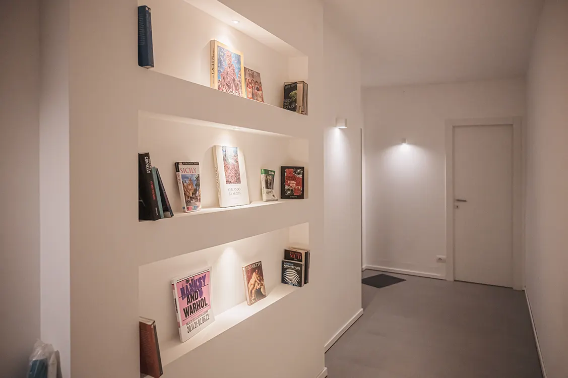 The View apartments with modern design