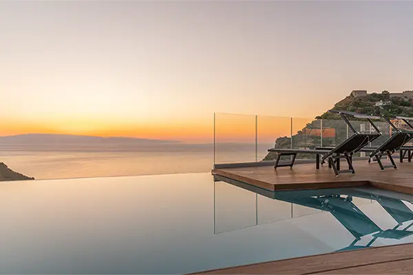 The View luxury apartments Taormina