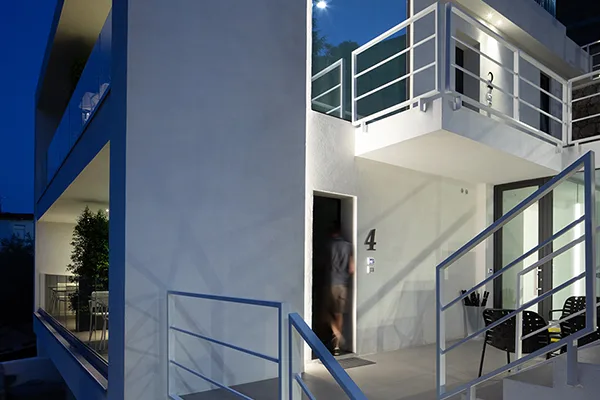 The View luxury apartments Taormina