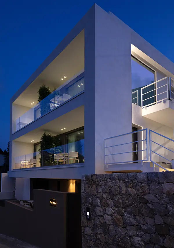 Romantic Sea View Apartments Romantic Sea View Apartments