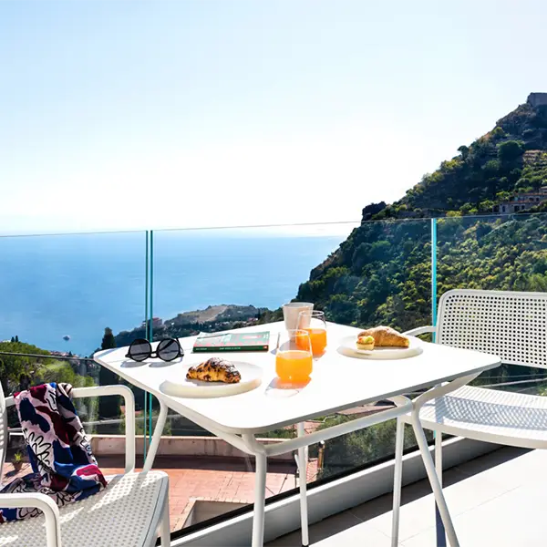 Romantic Sea View Apartments